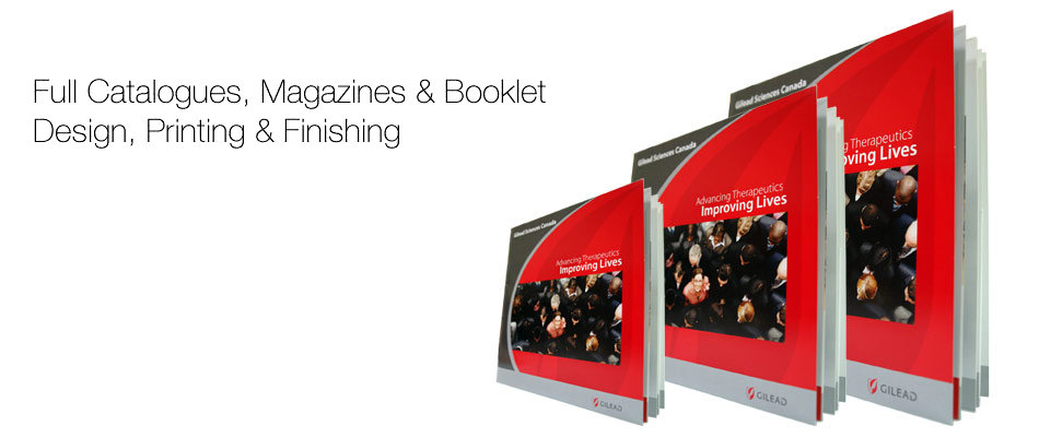 ROBERTSON LITHO: Complete Print Solutions